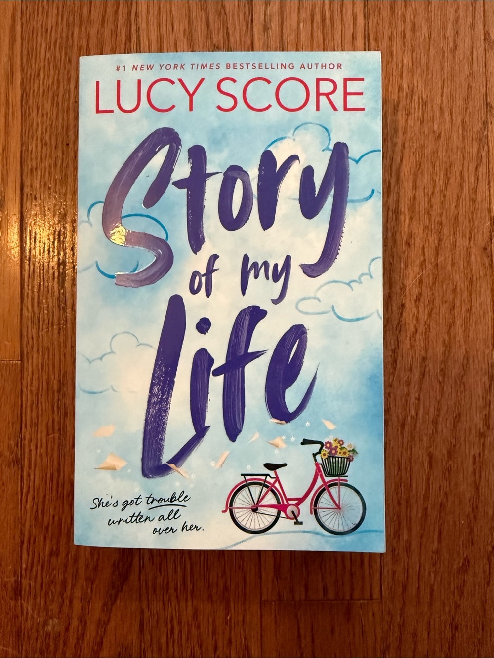 Story of My Life by Lucy Score